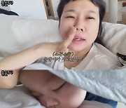 '제이쓴♥' 홍현희, 바쁜 워킹맘의 노력..."子 똥별이 많이 못 안아줘"('홍쓴TV')