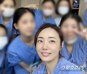 [종합]'이혼 위기'였던 '조혜련 올케' 박혜민, 소원 이뤄 '행복'! 간호사 시절 공개