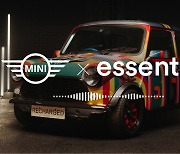 NHN벅스와 협업한 'MINI X essential; 플레이리스트' 공개