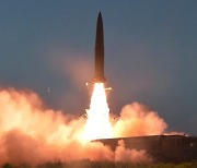 [YTN24] 북한, 또 미사일 도발...'쌍룡훈련·핵항모 입항' 겨냥?