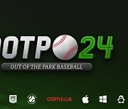 컴투스 OOTP베이스볼, MLB·KBO 라이선스 게임 OOTP24 출시