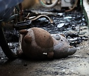 “인사성 밝았는데…” 숨진 나이지리아 4남매, 이전에도 화재 당했다