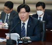 김소영 부위원장 "경제 역동성 위해 기업 M&A 지원…규제 완화"(종합)