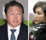 노소영 "배우자 행세로 조롱"…최태원 회장 동거인에 '30억' 소송