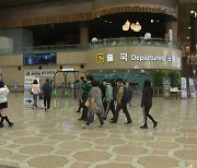 김포~중국 하늘길도 열렸다…단체 관광객이 변수