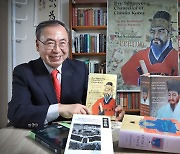 The seven-year battle of writing Ryu Song-nyong's biography