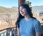 성해은, '♥정현규'와 같이 가려고? "벚꽃 예쁜 곳 알려주세요"