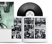 20세기 미국 대중음악 대표하는 아티스트, ‘프랭크 시나트라 콜렉터 에디션’ 양장본 LP발매