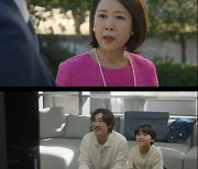 '신성한, 이혼' 조승우, 조카 또 뺏겼다..노수산나 "기영이 가족 아냐"[★밤TView]