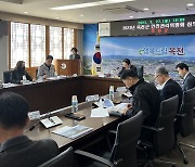 [옥천소식] 4년만의 묘목축제…안전관리위원회 개최