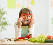 어린이 건강지키는 똑똑한 식습관