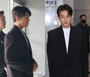 김송, '마약 투약 혐의' 유아인 공개 응원 "의리남! 기다리고 있어"