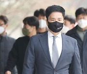 ‘횡령·배임’ 김용빈 대우조선해양건설 회장 구속