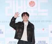 [포토] 장항준 '멋진 손인사'