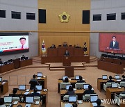 송활섭 대전시의원, 한국타이어 대전공장 화재 '지역상권 회복 대책' 필요