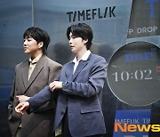 위너 WINNER 강승윤x김진우, 비주얼 끝판왕 [포토엔HD]