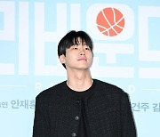 김택, '농구는 내인생' [사진]