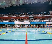 어린이 수영대회 ‘배럴 키즈 스프린트 챔피언십’ 성료