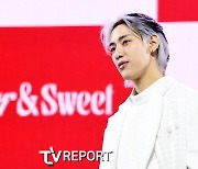 [T포토] 뱀뱀 '전 세계 녹일 Sour & Sweet'