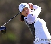 '부활' 고진영, 교민 응원 업고 LPGA 투어 시즌 2승 도전