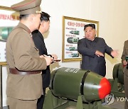 전문가들 "北 공개 핵무기는 美전략자산 맞춤형…맞대응 의도"