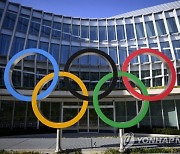 SWITZERLAND OLYMPIC IOC EXECUTIVE BOARD RUSSIA