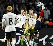 한국과 비긴 콜롬비아 축구 대표팀, 일본에 2-1 역전승