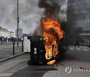 France Protests