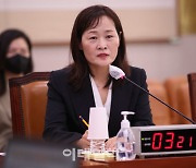 [포토]정정미, '농지법 위반 의혹...송구하다'