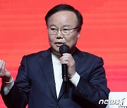 '전광훈' 발언 징계 위기 김재원 "무조건 잘못했다…빨리 사과하고 싶었지만"