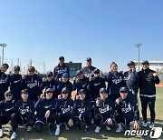 2023 여자 소프트볼 아시아컵, 4월2일부터 인천서 개최
