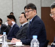 권기섭 차관, 정유·석유화학 안전보건 리더회의 모두 발언