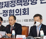 與, 오늘 릴레이 당정협의…지지율 반등 카드 될까