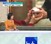 <뉴스브릿지> 우유 2개는 '위험신호'…어르신 안전 챙기는 우유배달