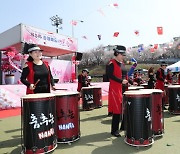 성동구 “송정마을‧금호산 벚꽃축제 열립니다”