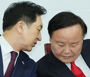 ‘김재원 징계’ 목소리 커지는데…김기현 리더십 시험대