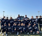 "3위 목표"…女소프트볼 아시아컵, 내달 2일 개막