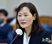 정정미 헌재 후보, '검수완박' 논란에 "법원·헌재 판단 존중해야"