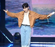 김재환,'음악에 취해' [사진]