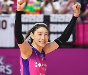 "챔프전에서 여유 갖는건 말도 안돼" 김연경의 표정이 굳었던 이유