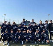 '韓대표팀 3위 목표' 여자소프트볼 아시아컵, 2일 인천 송도서 열린다
