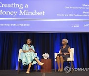 Secret Financial Wellness Forum at New York Stock Exchange