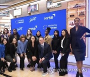 Secret Financial Wellness Forum at New York Stock Exchange