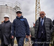 IAEA 총장 "자포리자 원전 보호원칙에 러·우크라 동의해야"