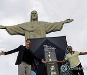 Brazil Women's World Cup Trophy