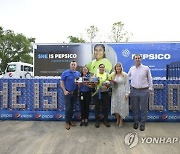 PepsiCo "She Is PepsiCo" Truck Unveiling Event