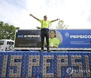 PepsiCo "She Is PepsiCo" Truck Unveiling Event