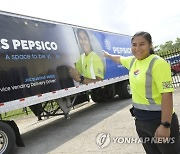 PepsiCo "She Is PepsiCo" Truck Unveiling Event