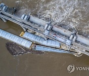 Ohio River Loose Barges