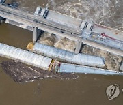 Ohio River Loose Barges